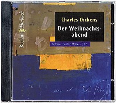 Der Weihnachtsabend. (Reclam Hörbuch)