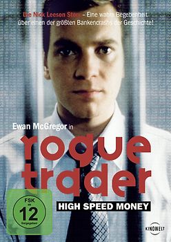 Rogue Trader - High Speed Money DVD