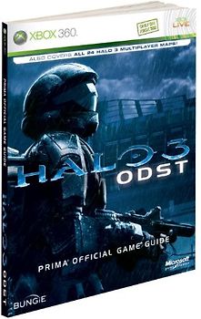 Halo 3 ODST: Prima Official Game Guide (Prima Official Game Guides)