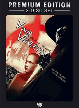 V wie Vendetta - Premium Edition DVD