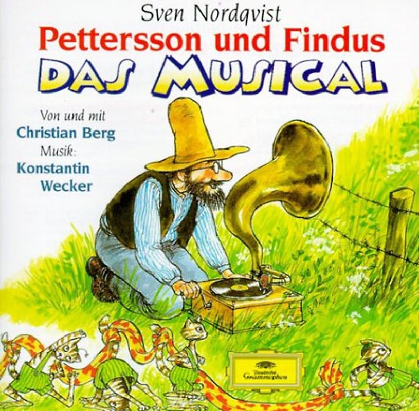 Pettersson und Findus. Das Musical