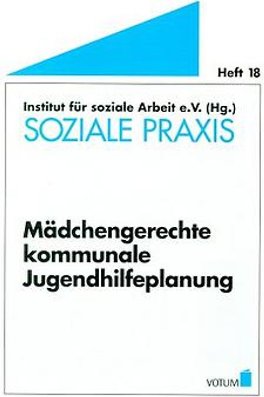 Mädchengerechte kommunale Jugendhilfeplanung