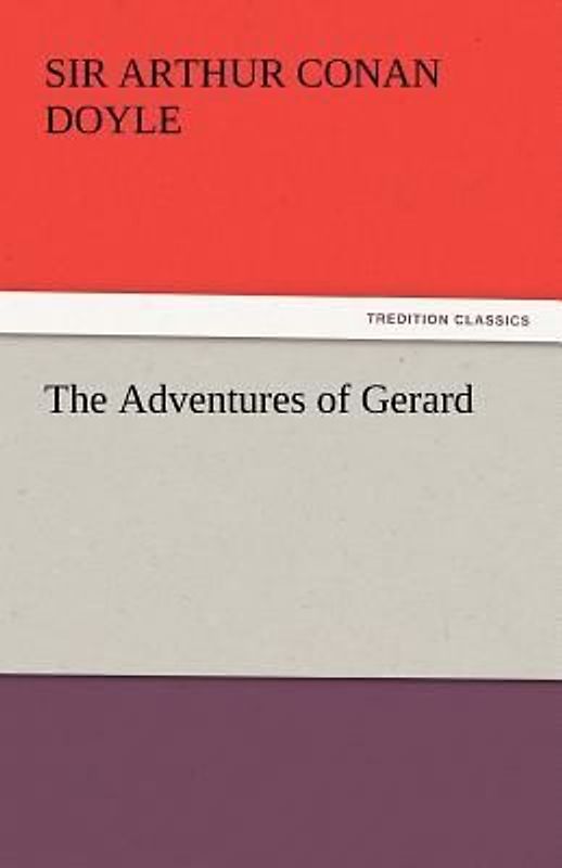 The Adventures of Gerard