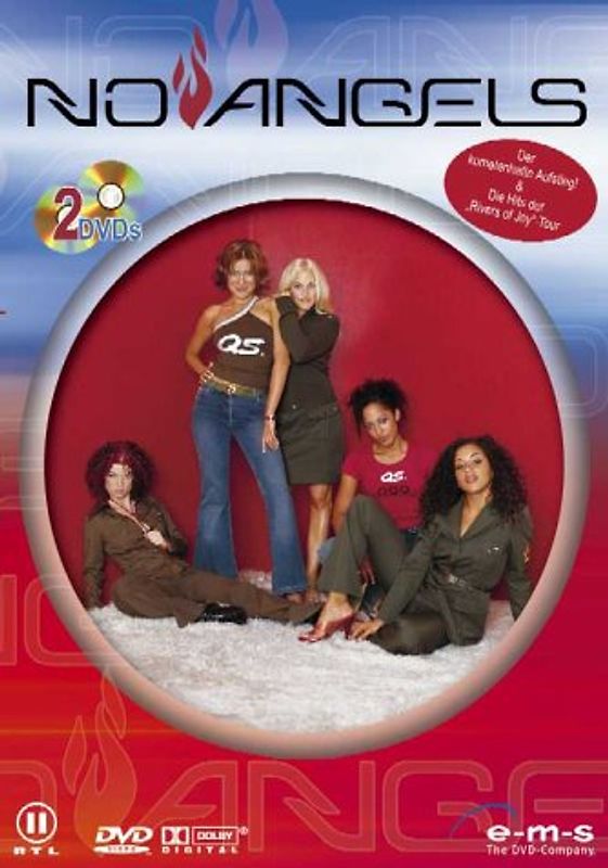 No Angels DVD