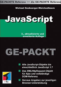JavaScript GE-PACKT