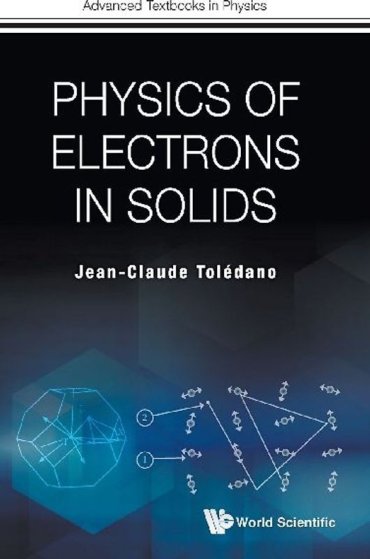 PHYSICS OF ELECTRONS IN SOLIDS