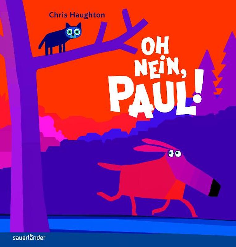 Oh nein, Paul!!