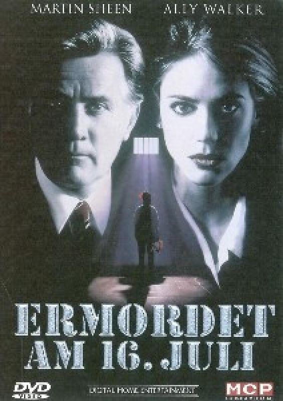 Ermordet am 16. Juli DVD