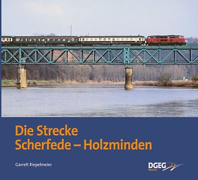 Die Strecke Scherfede - Holzminden