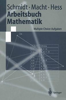 Arbeitsbuch Mathematik