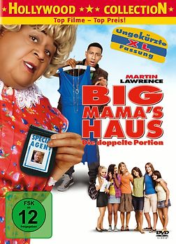 Big Mama's House - Die doppelte Portion DVD