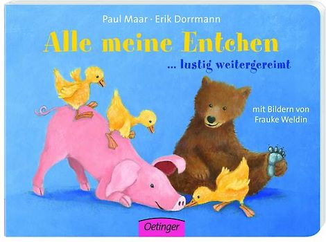 Alle meine Entchen ...