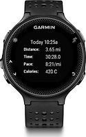 Garmin Forerunner 235 zwartgrijs