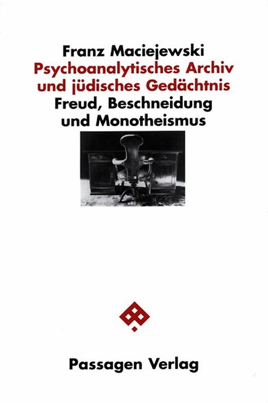 Psychoanalytisches Archiv und jüdisches Gedächtnis