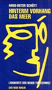 Hinterm Vorhang das Meer
