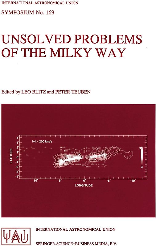 Unsolved Problems of the Milky Way