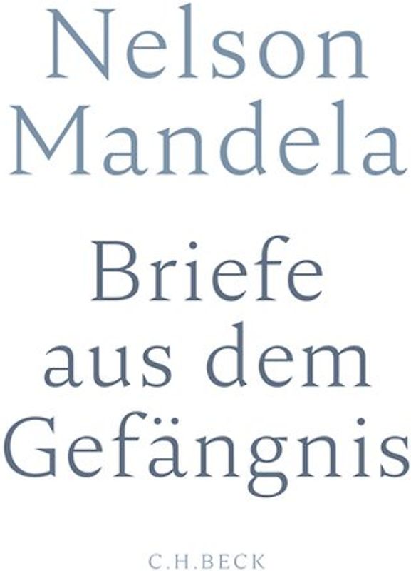 Briefe aus dem Gefängnis