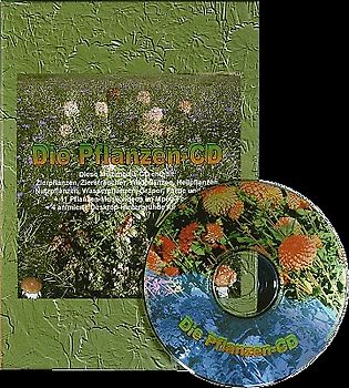 Die Pflanzen-CD