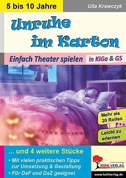 Unruhe im Karton ... und 4 weitere Stücke