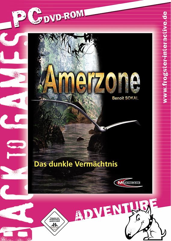 Amerzone - Das dunkle Vermächtnis PC Spiele