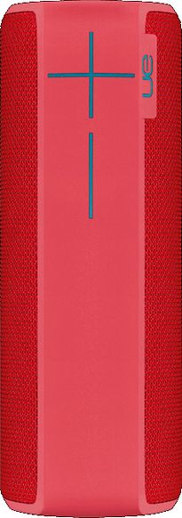 ULTIMATE EARS Enceinte Bluetooth Logitech UE BOOM 2 - Rouge
