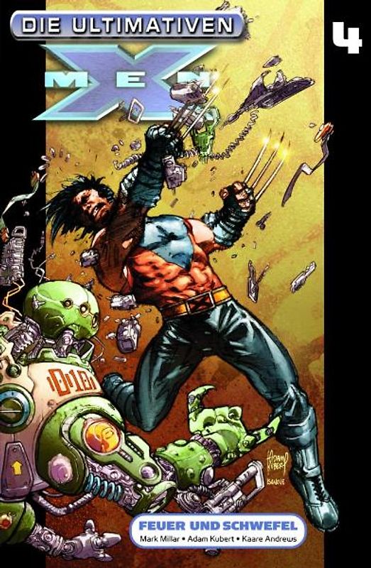 Die Ultimativen X-Men