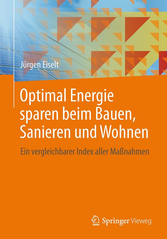Optimal Energie sparen beim Bauen, Sanieren und Wohnen