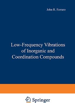 Low-Frequency Vibrations of Inorganic and Coordination Compounds