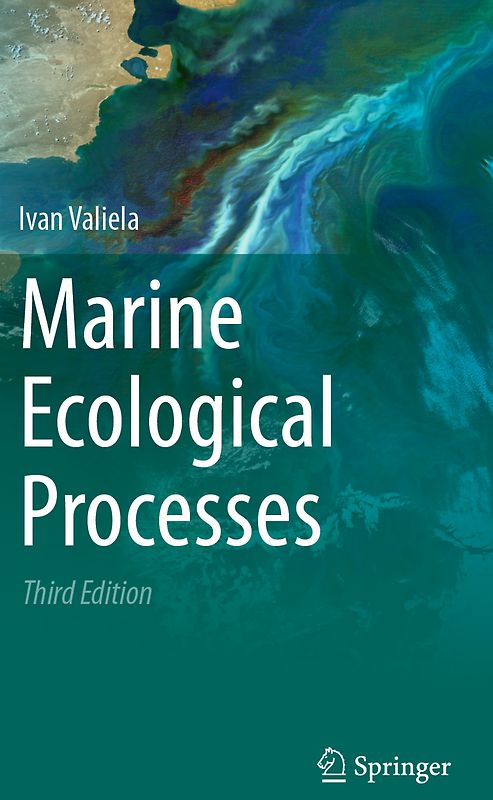 Marine Ecological Processes