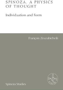 Spinoza, A Physics of Thought