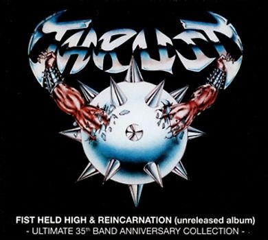 Thrust - Fist Held High [2 CDs]
