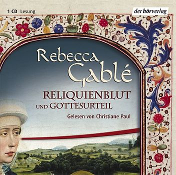 Reliquienblut /Gottesurteil