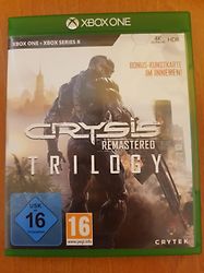 Kundenbild für CRYSIS REMASTERED TRILOGY