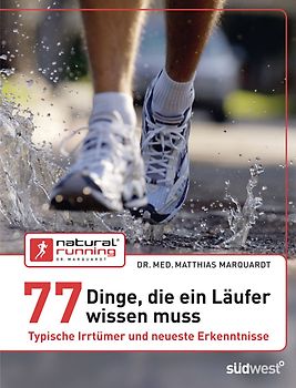 77 Dinge, die ein Läufer wissen muss
