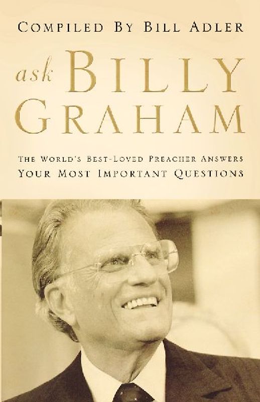 Ask Billy Graham (International Edition)