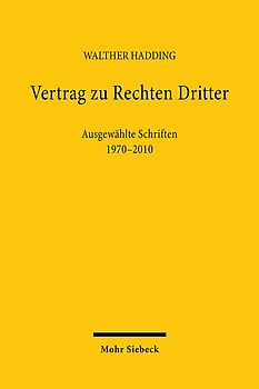 Vertrag zu Rechten Dritter