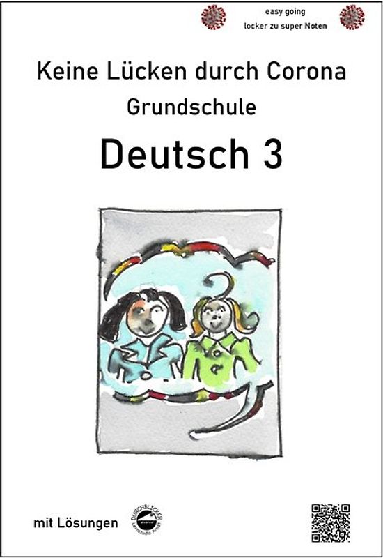 Keine Lücken durch Corona - Deutsch 3 (Grundschule)