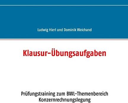 Klausur-Übungsaufgaben