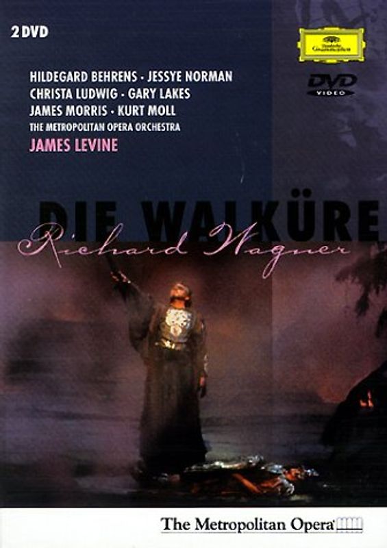 Wagner, Richard - Die Walküre DVD