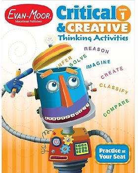 Critical & Creative Thinking ACT Grade 1