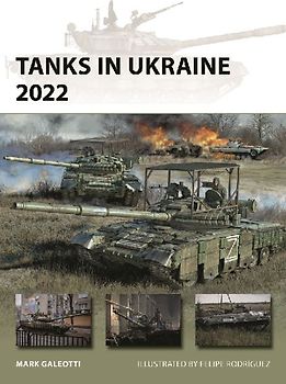 Tanks in Ukraine 2022