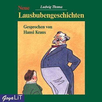 Neue Lausbubengeschichten