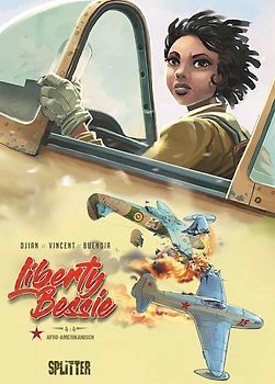 Liberty Bessie. Band 4