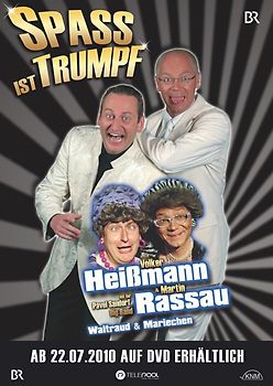 H&R: Spaß ist Trumpf DVD