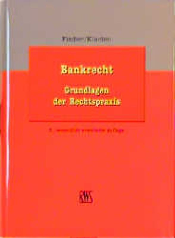 Bankrecht