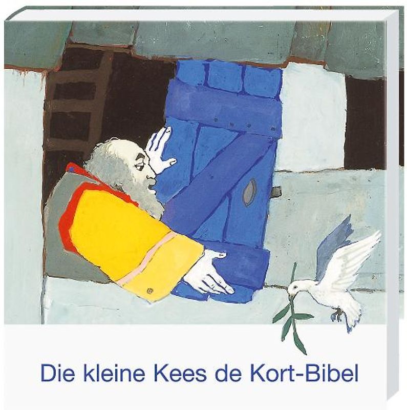 Die kleine Kees de Kort-Kinderbibel