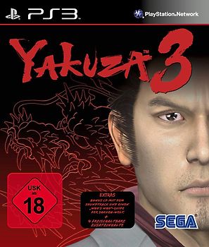 Yakuza 3 PlayStation 3