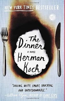 The Dinner - Koch, Herman