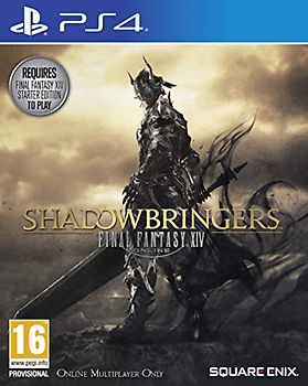 Final Fantasy Xiv: Shadowbringers [UK Import] PlayStation 4