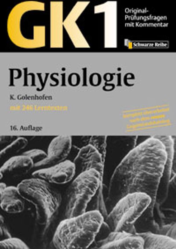 GK 1 - Physiologie
